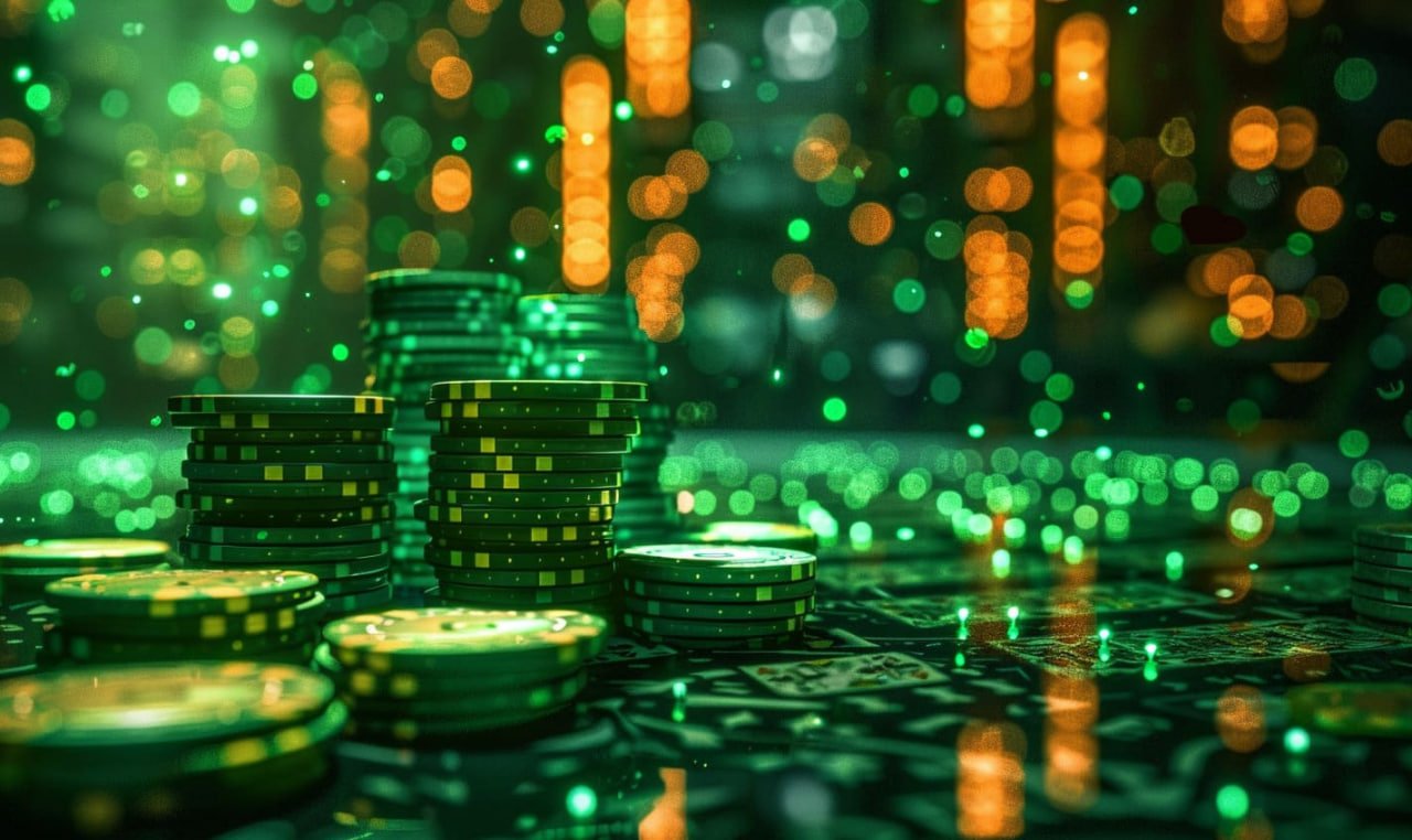 Gameplay seru tembak ikan di bomingbet dengan grafis berwarna-warni
