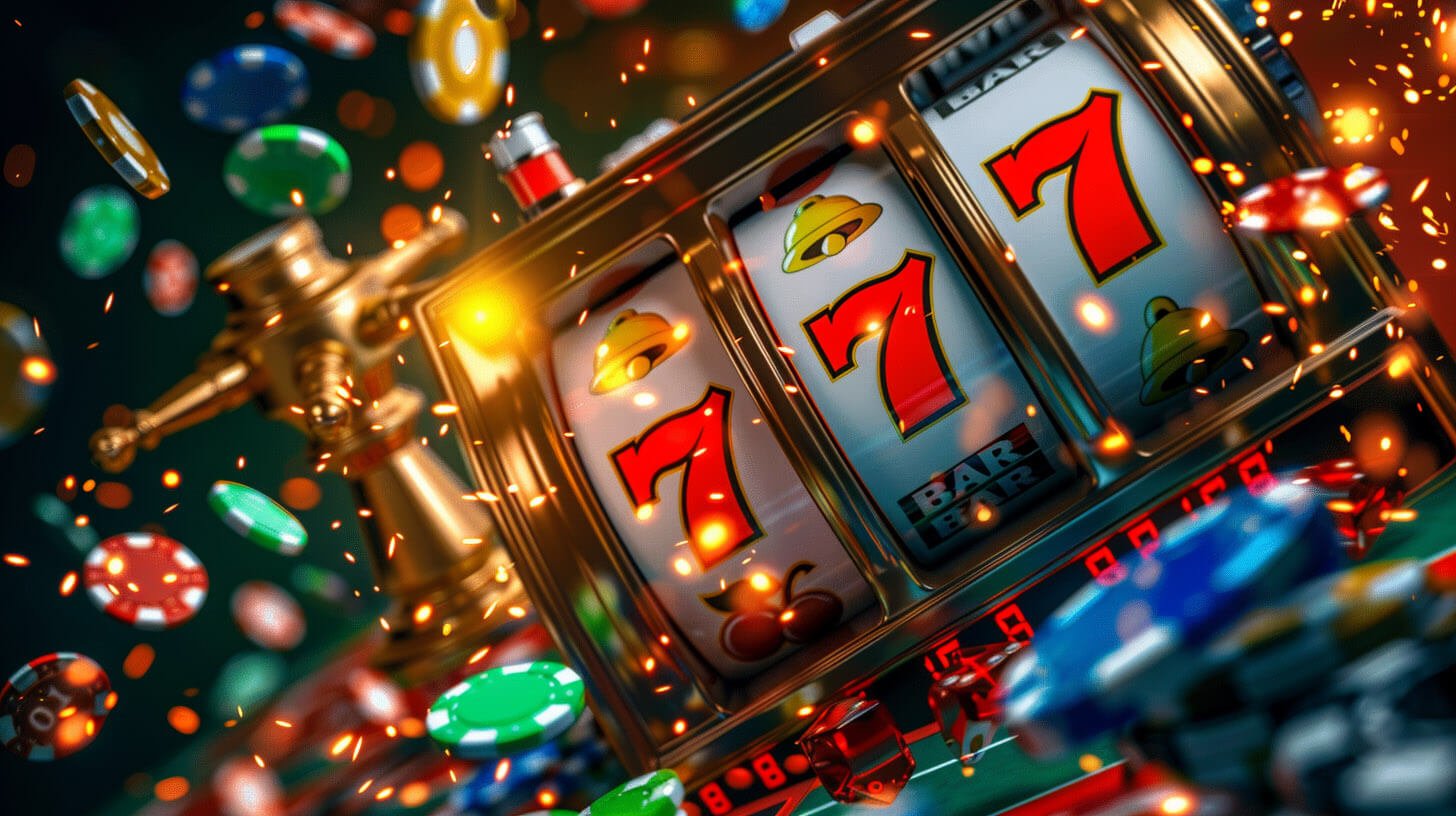 Ilustrasi promosi dan bonus menarik di bomingbet
